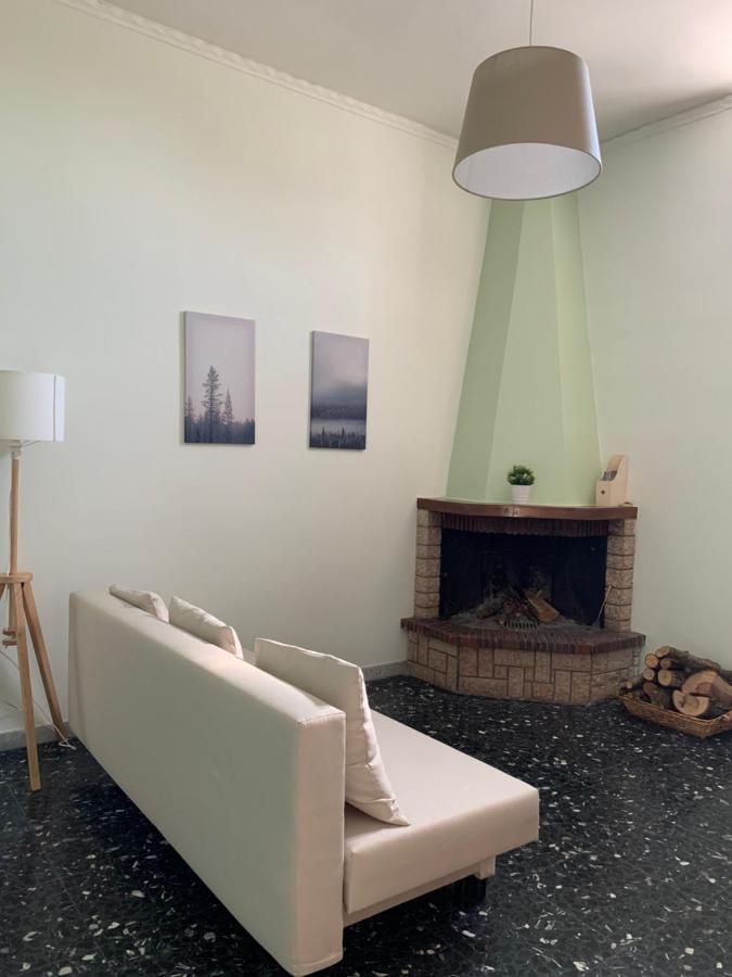 Bnb Nonna Maria Poggiomarino Экстерьер фото